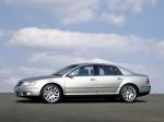 Volkswagen Phaeton W12 2002 года
